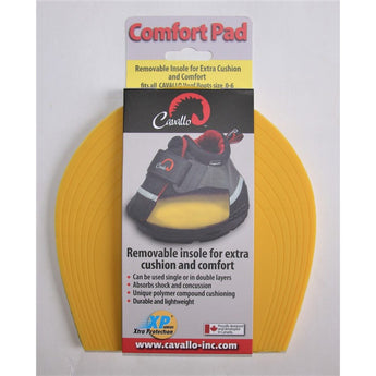 Cavallo Comfort Pads - Equinics