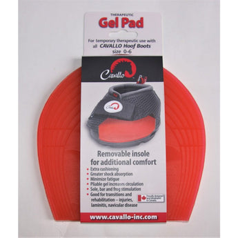 Cavallo Gel Pads - Equinics