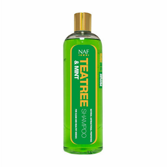 NAF Tea Tree + Minty Shampoo - Equinics