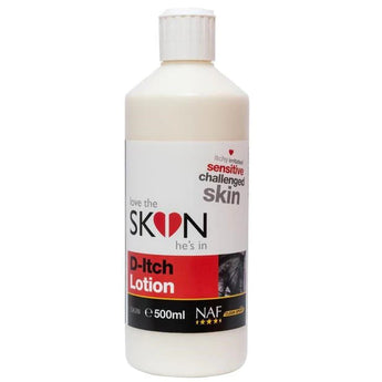 NAF Skin D-Itch Lotion - Equinics