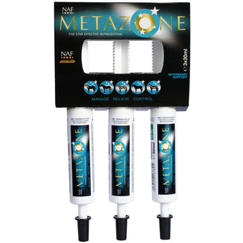 NAF Metazone 3-pack - Equinics