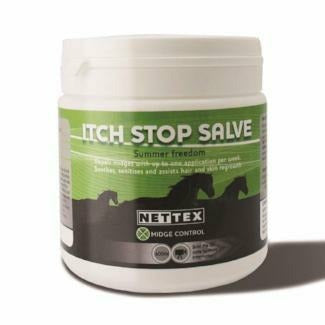 Itch Stop Salve - Equinics