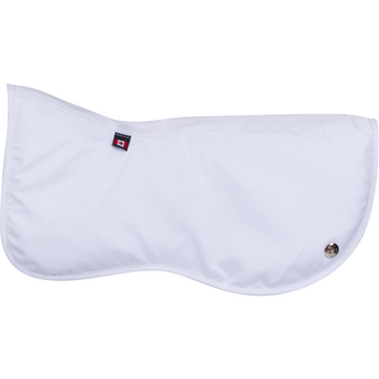 Cover voor Ogilvy Half Pad Memory Foam Dressuurpad - Equinics