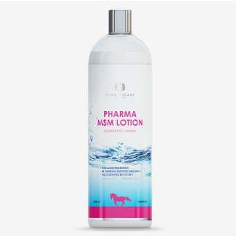 Pharma MSM Lotion - Equinics