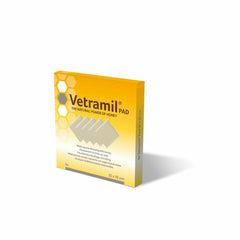 Vetramil Pads - Wondpads met medicinale honing - Equinics