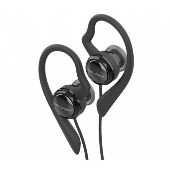 CeeCoach Headset met oorhaak - Equinics