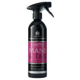 CDM Mane & Tail Spray - Equinics