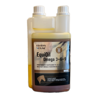 EquiOil Omega 3+6+9 - Equinics