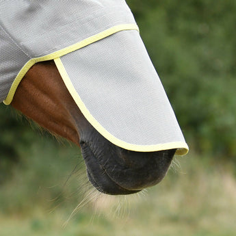 Neusstuk voor Equilibrium vliegenmaskers - Equinics