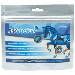 Horseware Ice Vibe Hock Boots - Equinics