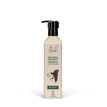 Nathalie Dog Care Anty Itchy Shampoo - Equinics