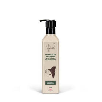 Nathalie Dog Care Skinhealer Shampoo - Equinics