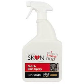 NAF D-Itch Skin Spray - Equinics