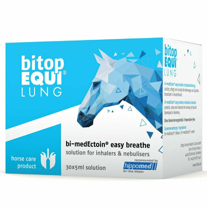 bitopEQUI® Lung Easy Breathe - Equinics