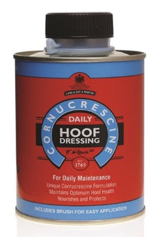 CDM Cornucrescine Daily Hoof Dressing - Equinics