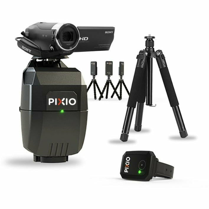 PIXIO Ready to film pakket Premium - Equinics