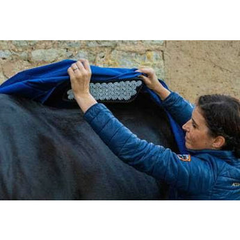 Accuhorsemat Rugpads - Equinics